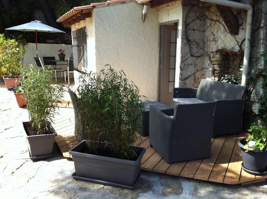 Villa Fabregas La Seyne-sur-Mer Kamer foto