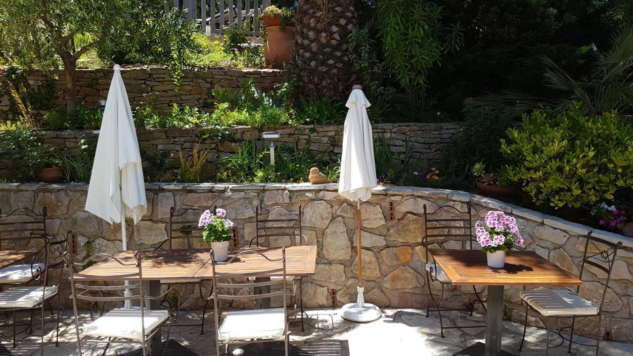 Villa Fabregas La Seyne-sur-Mer Buitenkant foto