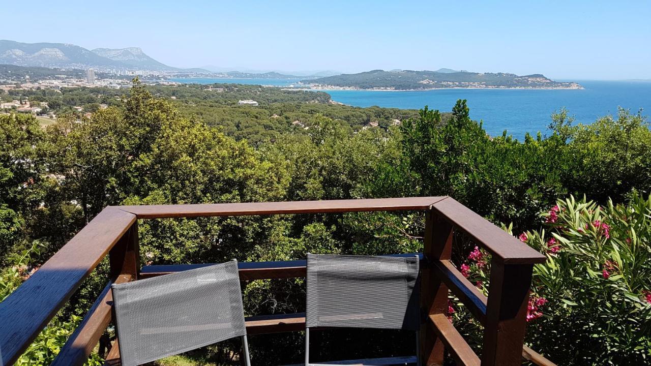 Villa Fabregas La Seyne-sur-Mer Buitenkant foto