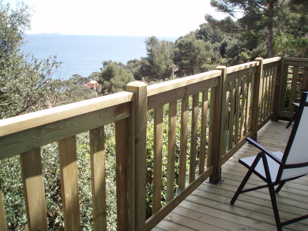 Villa Fabregas La Seyne-sur-Mer Kamer foto