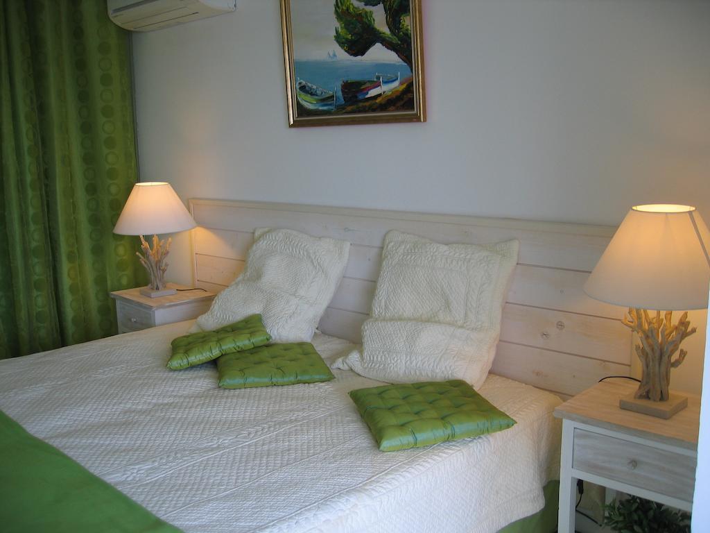 Villa Fabregas La Seyne-sur-Mer Kamer foto