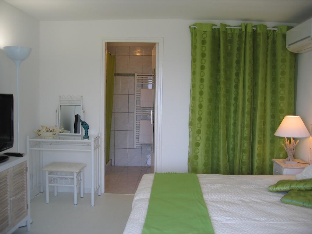 Villa Fabregas La Seyne-sur-Mer Kamer foto