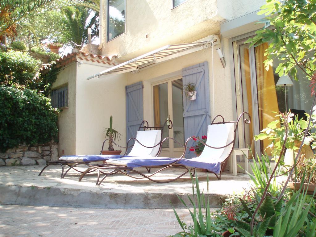 Villa Fabregas La Seyne-sur-Mer Kamer foto