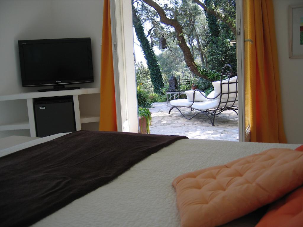 Villa Fabregas La Seyne-sur-Mer Kamer foto