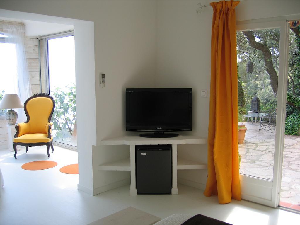 Villa Fabregas La Seyne-sur-Mer Kamer foto