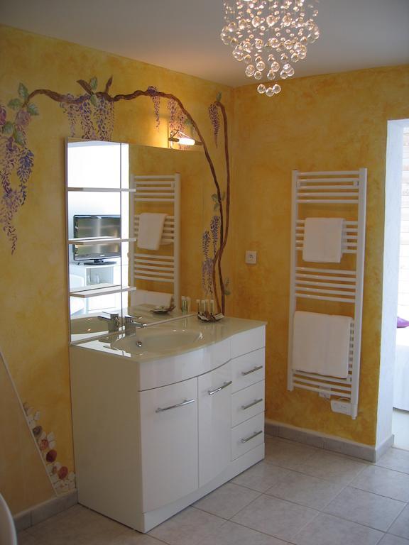 Villa Fabregas La Seyne-sur-Mer Kamer foto