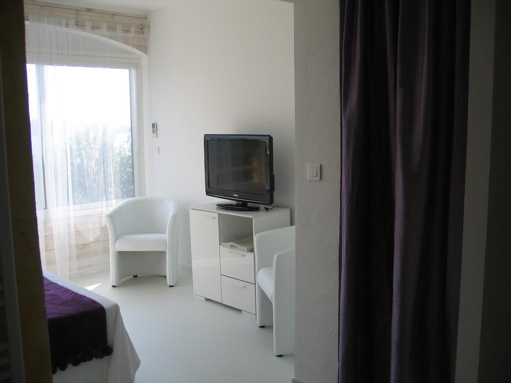 Villa Fabregas La Seyne-sur-Mer Kamer foto