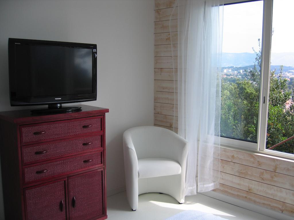 Villa Fabregas La Seyne-sur-Mer Kamer foto