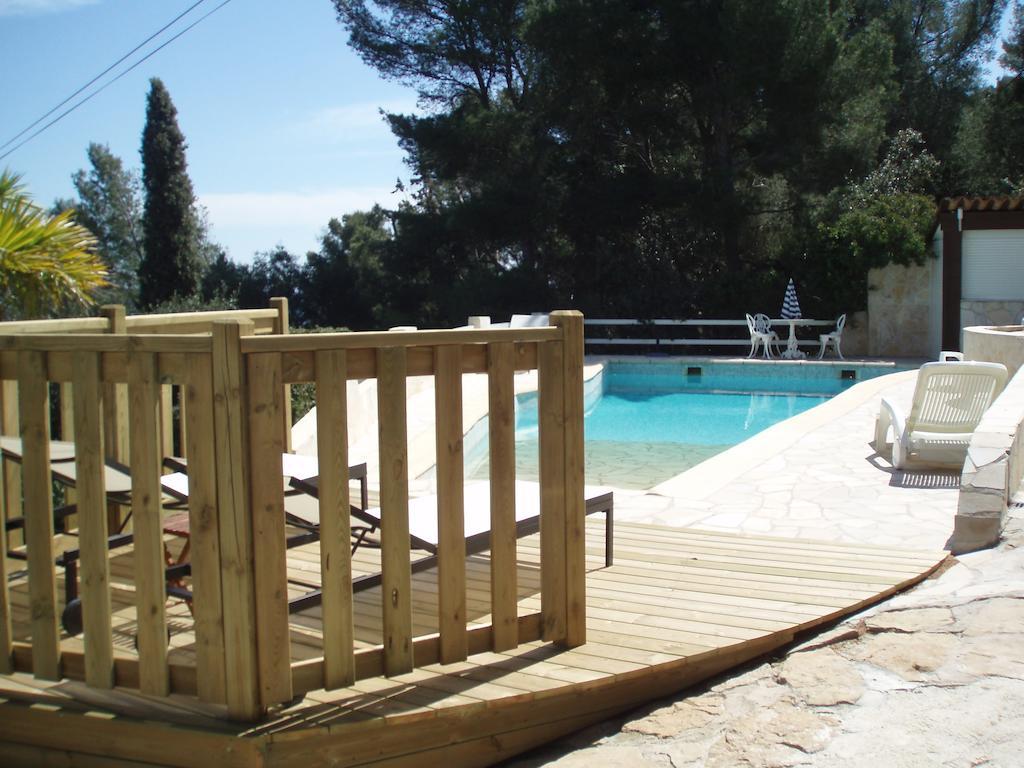 Villa Fabregas La Seyne-sur-Mer Kamer foto