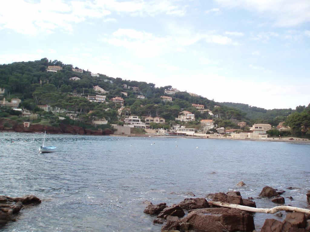 Villa Fabregas La Seyne-sur-Mer Buitenkant foto