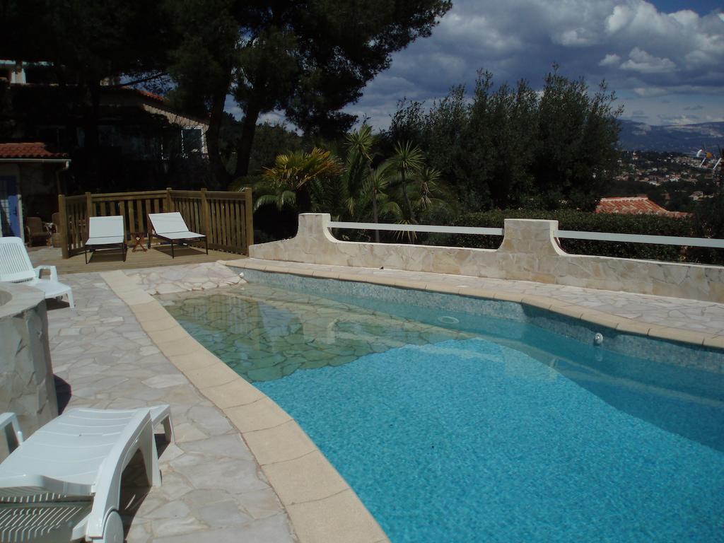 Villa Fabregas La Seyne-sur-Mer Kamer foto