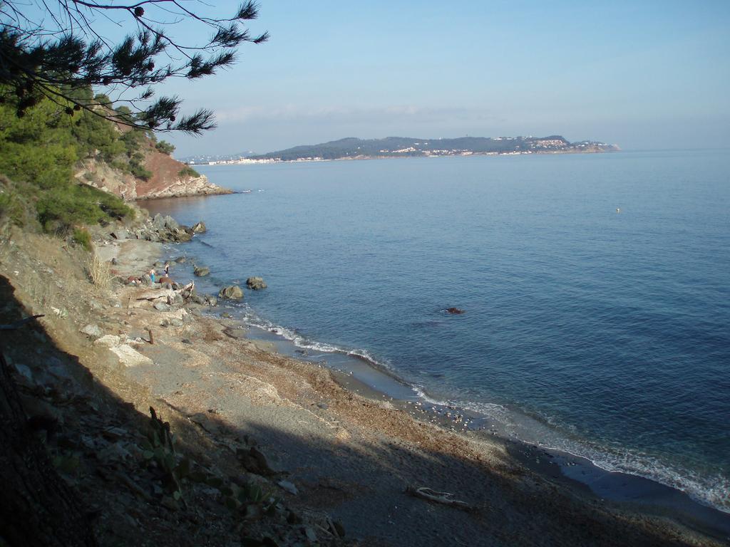 Villa Fabregas La Seyne-sur-Mer Buitenkant foto
