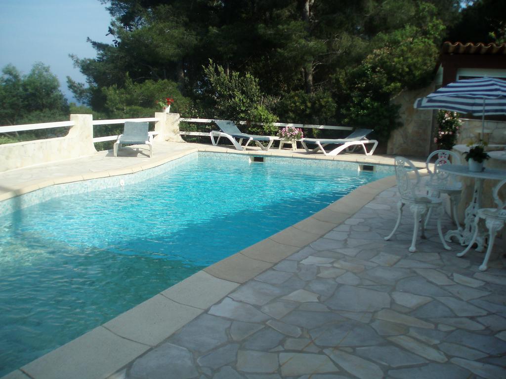 Villa Fabregas La Seyne-sur-Mer Buitenkant foto