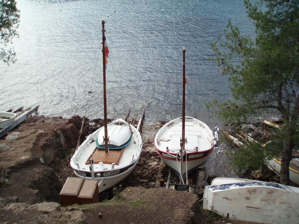 Villa Fabregas La Seyne-sur-Mer Buitenkant foto