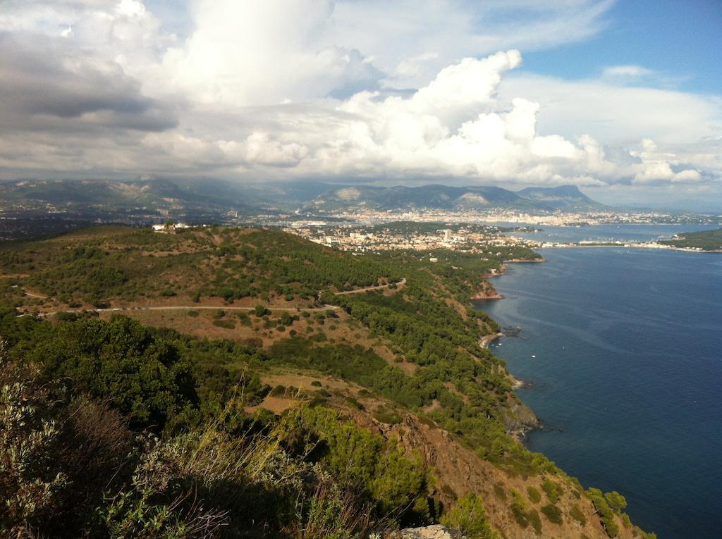 Villa Fabregas La Seyne-sur-Mer Buitenkant foto