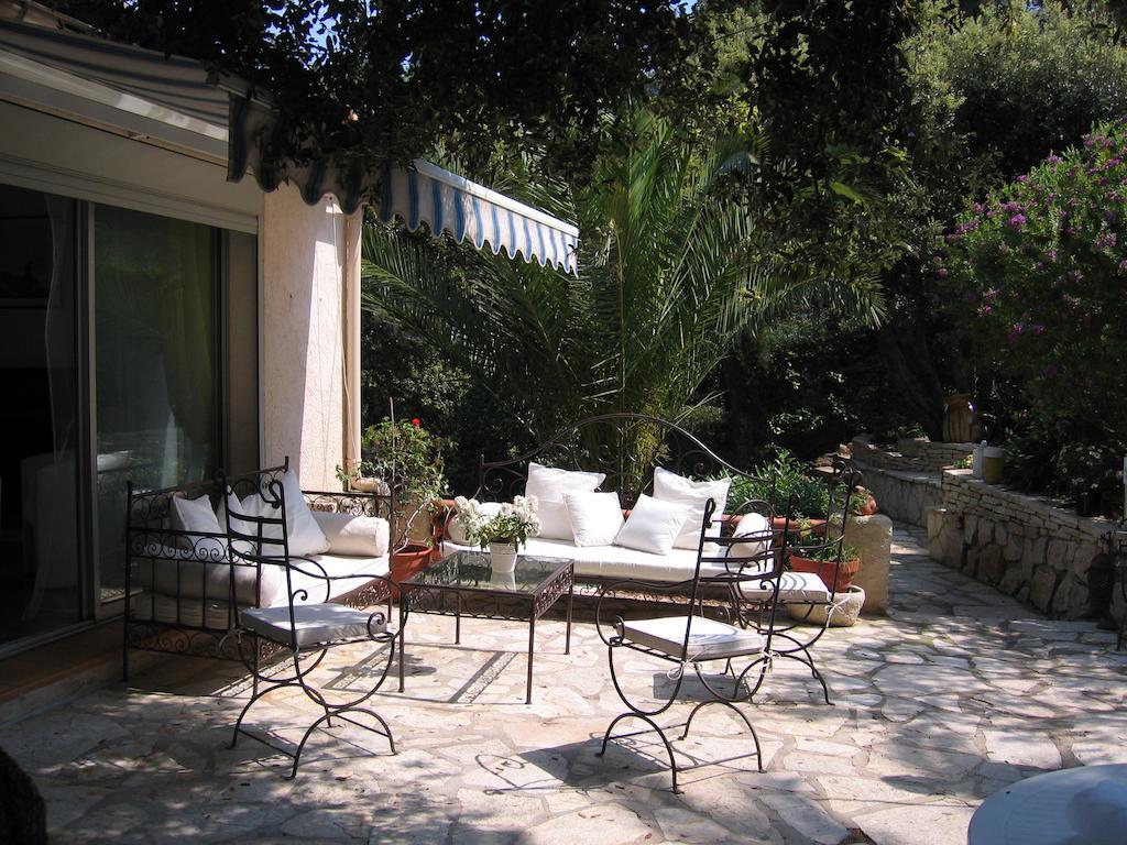 Villa Fabregas La Seyne-sur-Mer Buitenkant foto