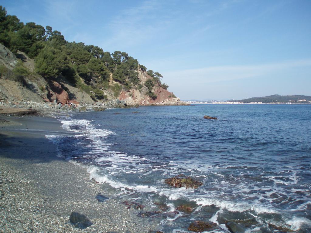 Villa Fabregas La Seyne-sur-Mer Buitenkant foto