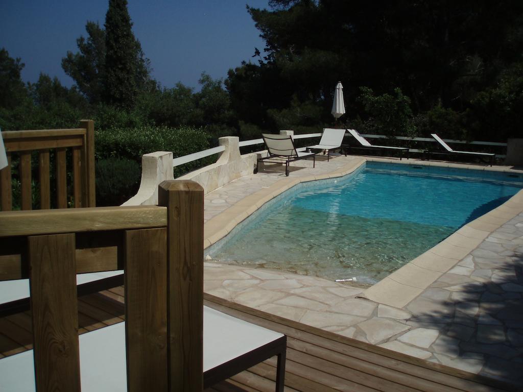 Villa Fabregas La Seyne-sur-Mer Buitenkant foto