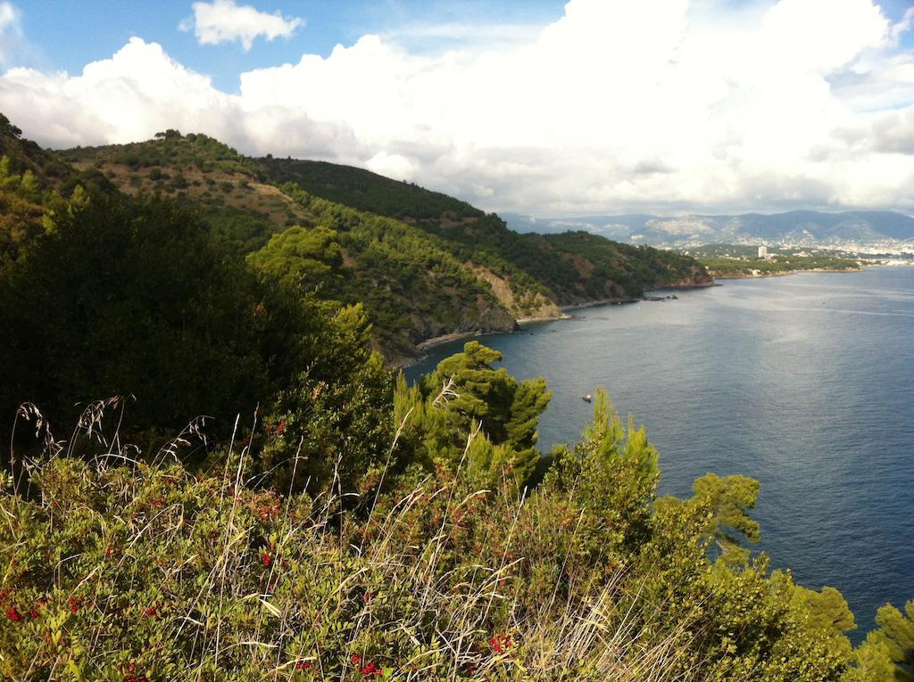 Villa Fabregas La Seyne-sur-Mer Buitenkant foto