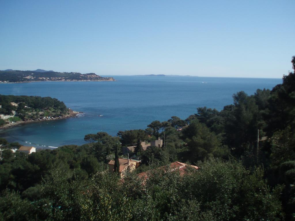Villa Fabregas La Seyne-sur-Mer Buitenkant foto