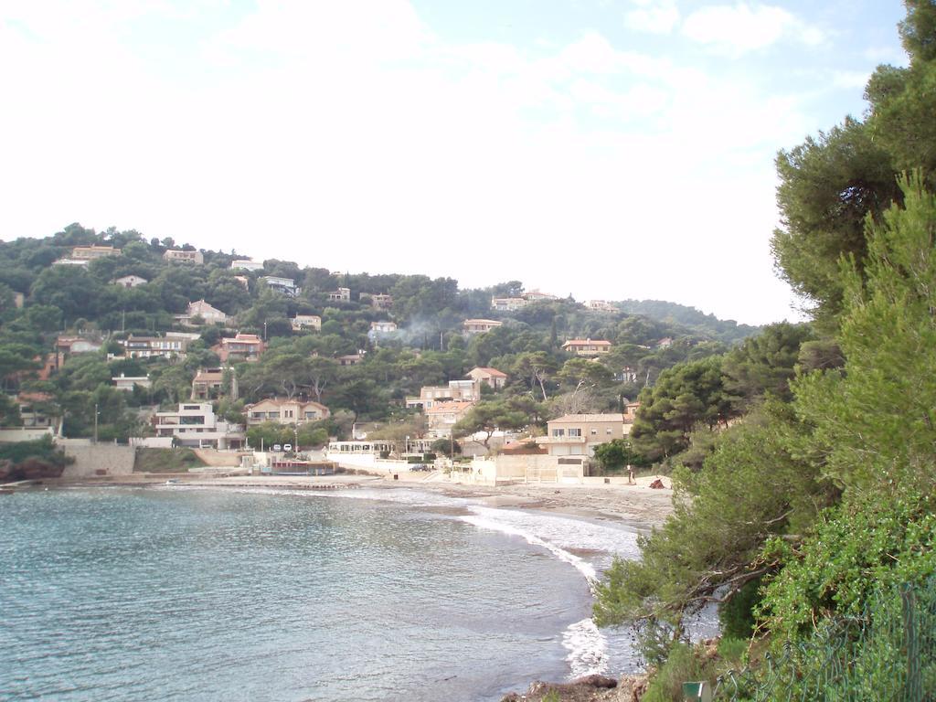 Villa Fabregas La Seyne-sur-Mer Buitenkant foto