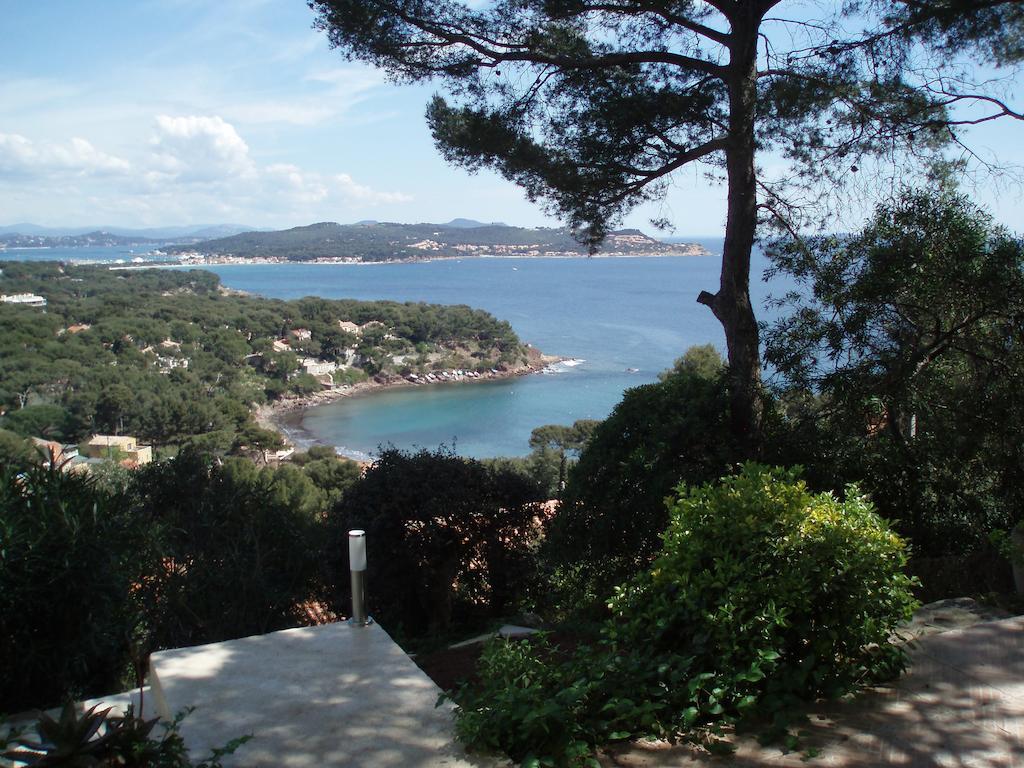Villa Fabregas La Seyne-sur-Mer Buitenkant foto