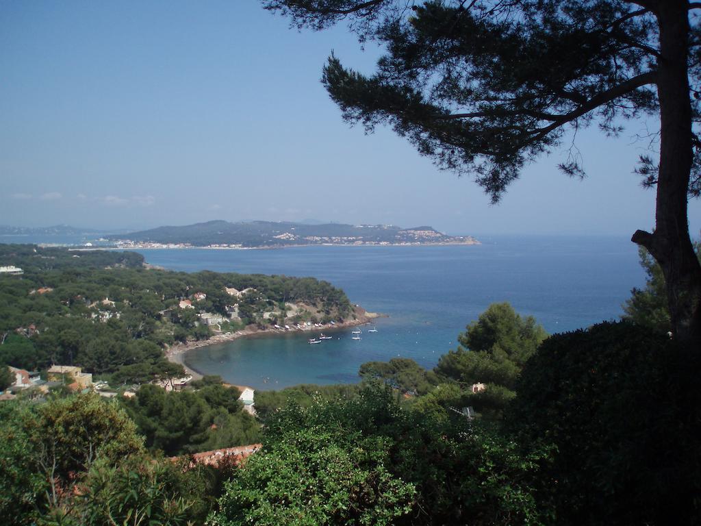 Villa Fabregas La Seyne-sur-Mer Buitenkant foto