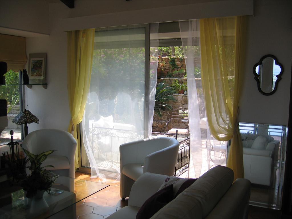 Villa Fabregas La Seyne-sur-Mer Buitenkant foto