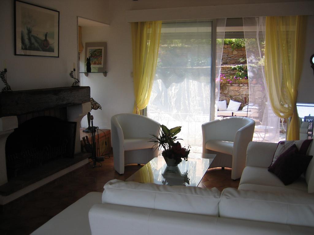 Villa Fabregas La Seyne-sur-Mer Buitenkant foto
