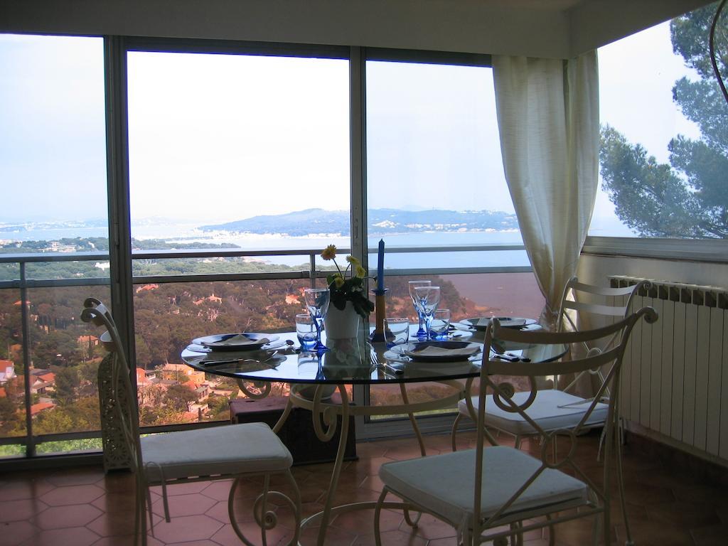 Villa Fabregas La Seyne-sur-Mer Buitenkant foto