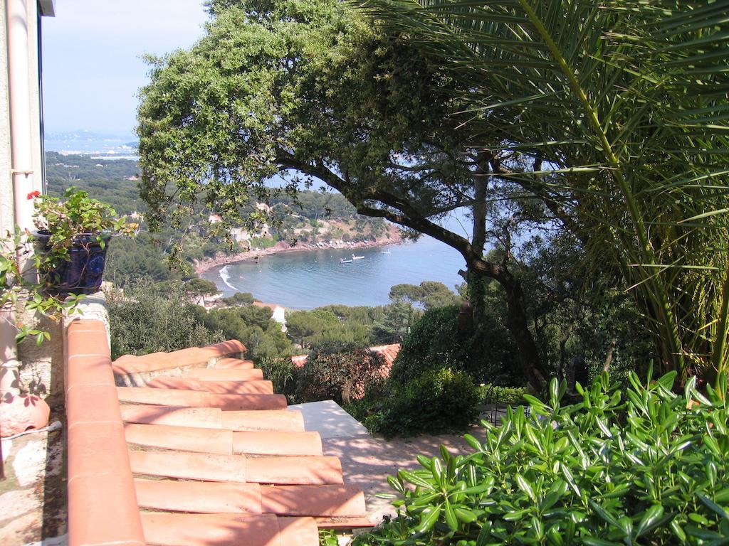 Villa Fabregas La Seyne-sur-Mer Buitenkant foto