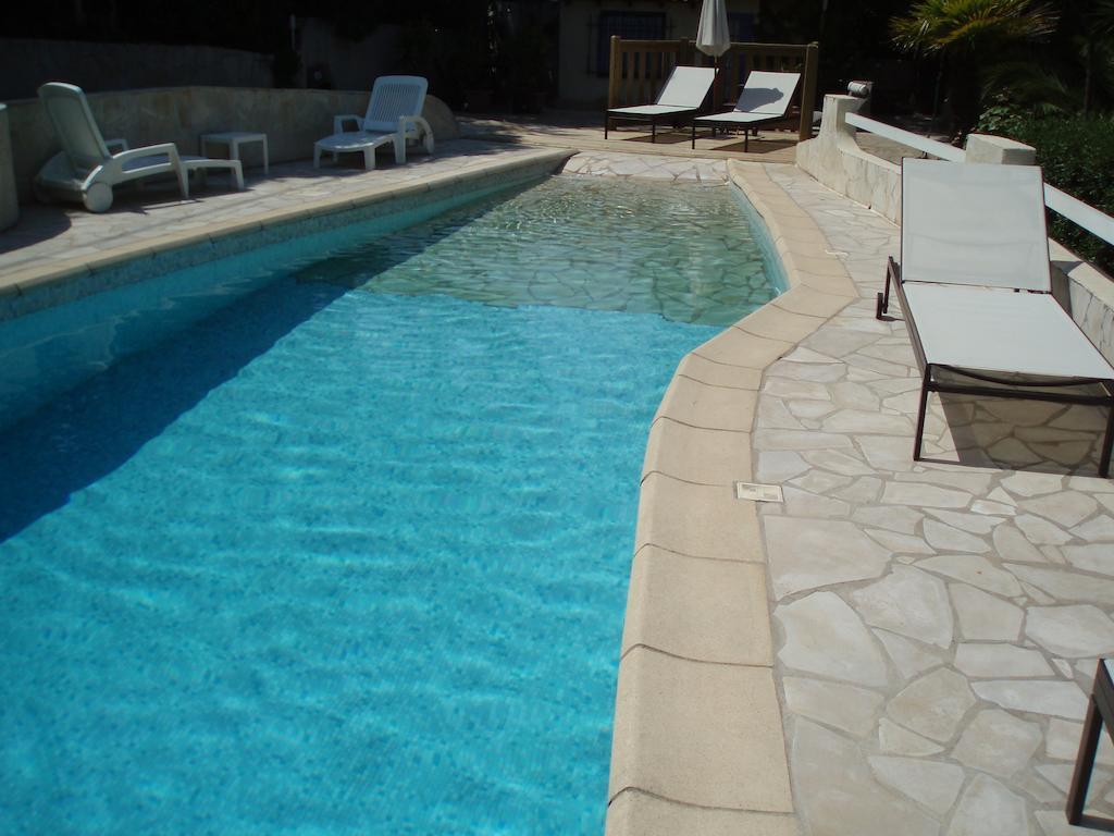 Villa Fabregas La Seyne-sur-Mer Buitenkant foto