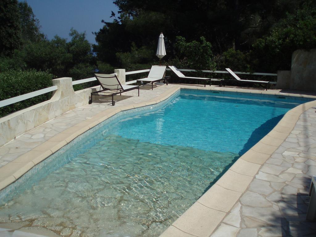 Villa Fabregas La Seyne-sur-Mer Buitenkant foto